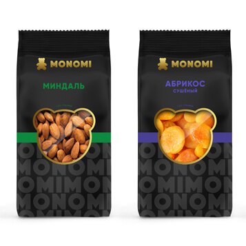 Индивидуальная упаковка